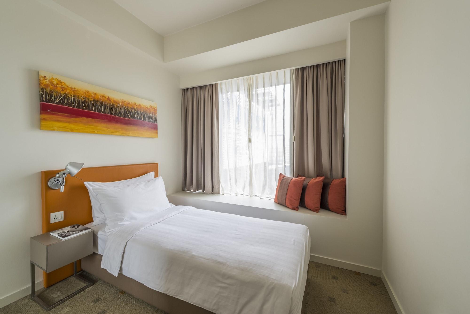 Citadines Mount Sophia 4* Singapura