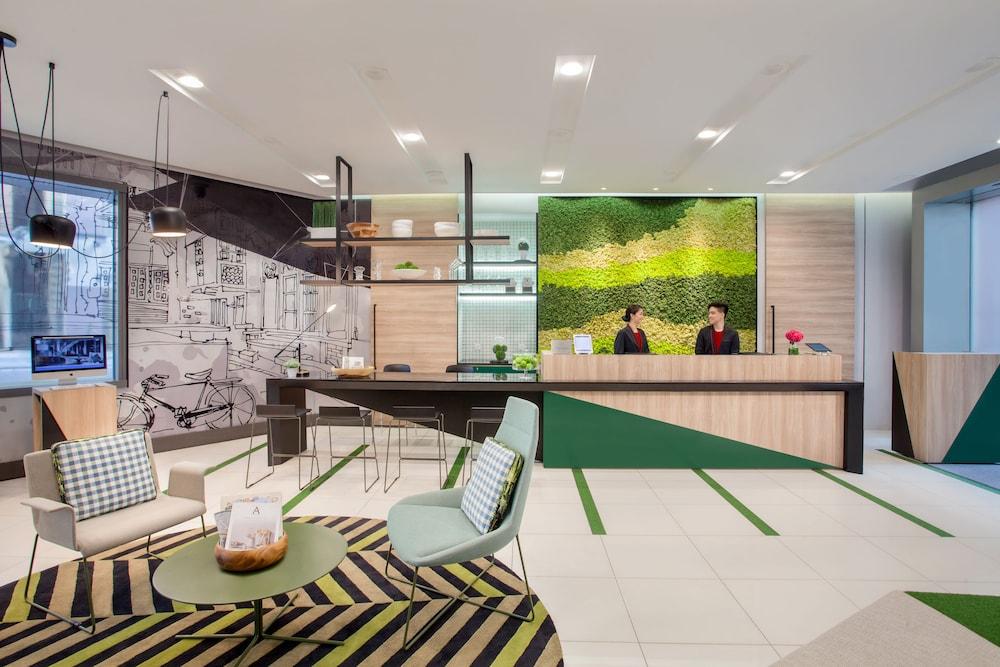Aparthotel Citadines Mount Sophia 4*