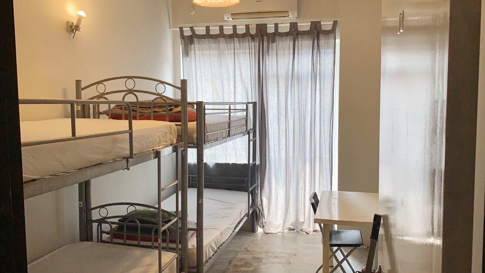 Backpackers @ Clarke Quay Hostel *