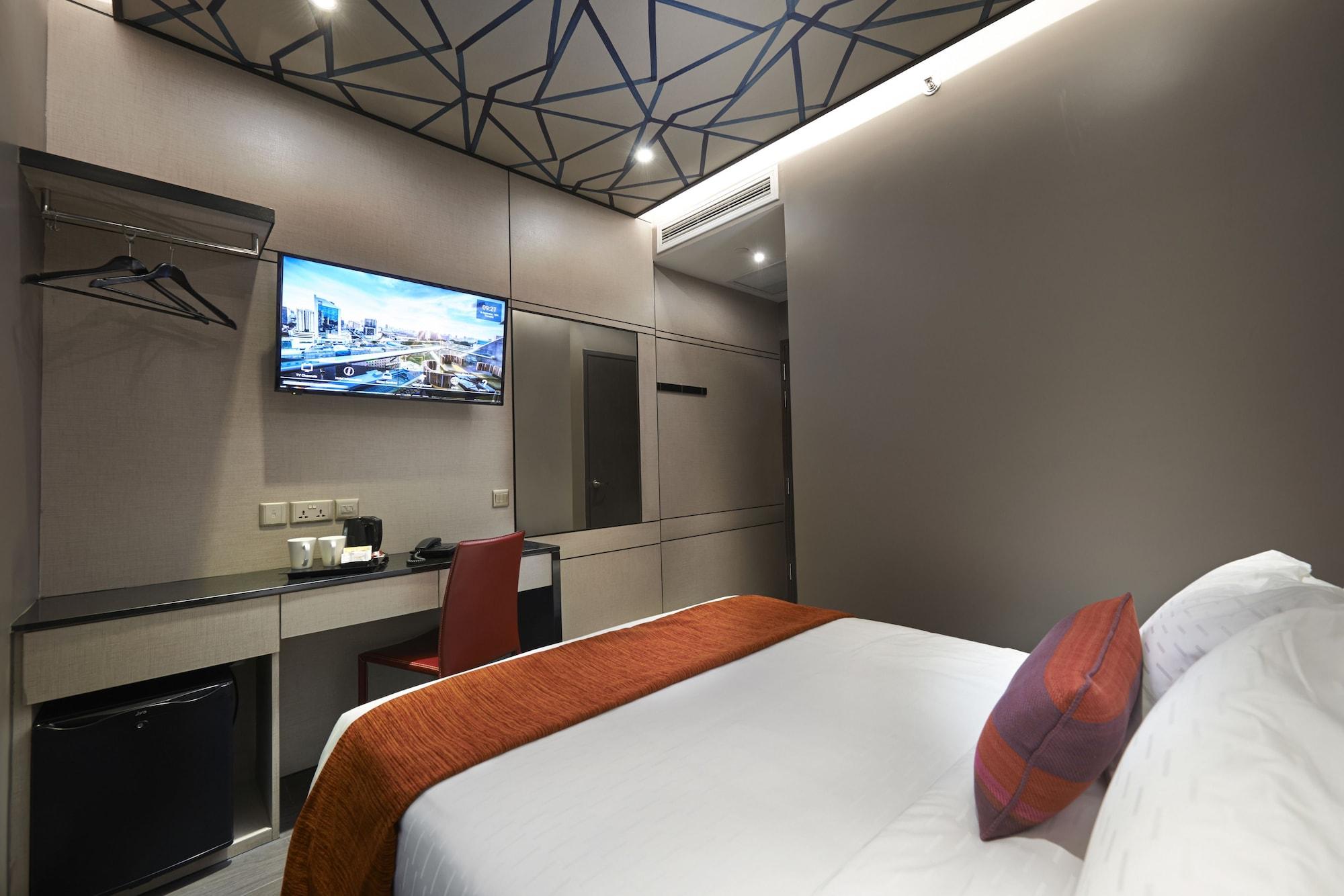 Boss Hotel Singapore