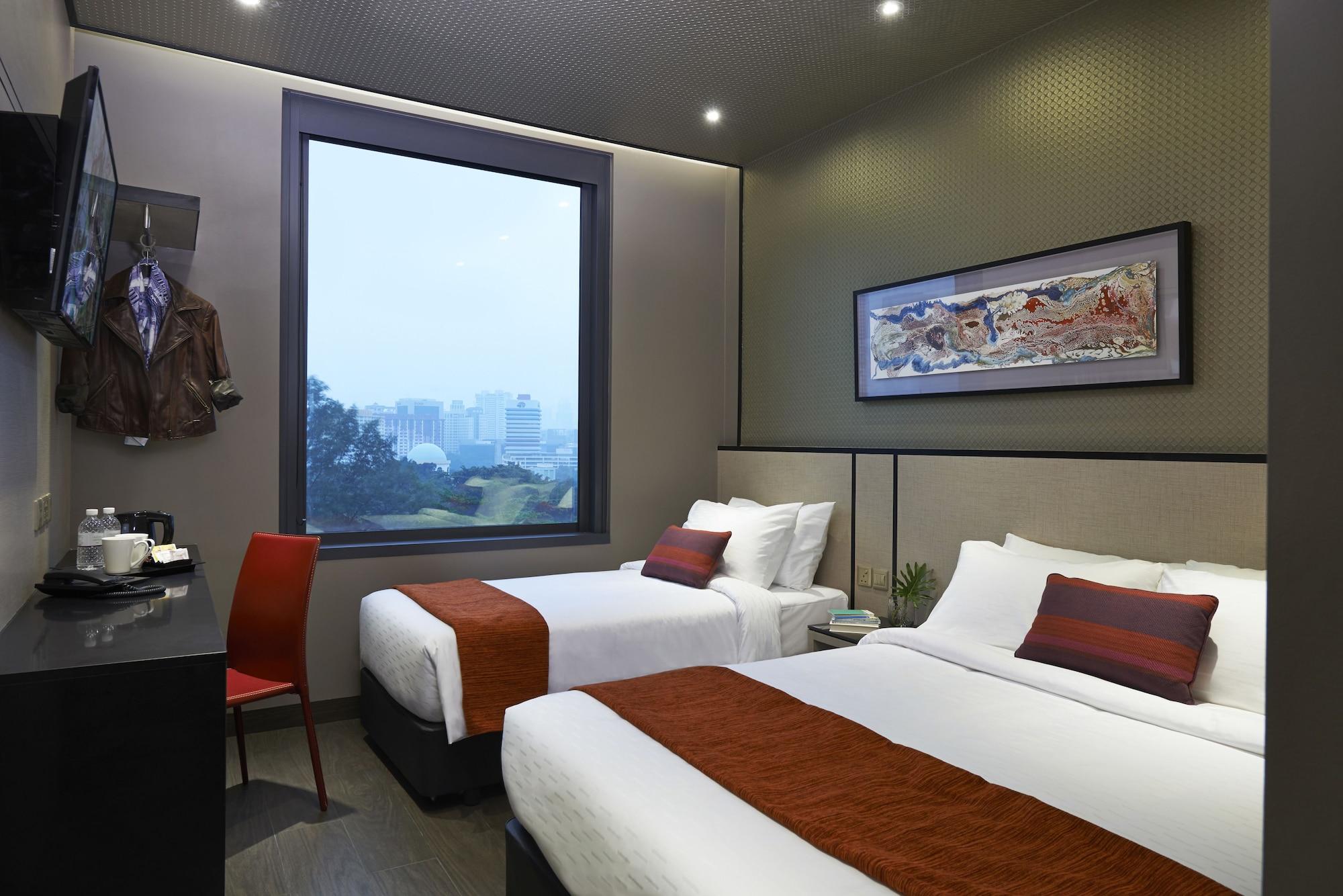 Hotel Boss 4*