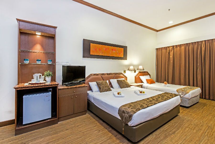81 Tristar 3* Singapore