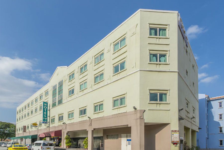 Hotel 81 Tristar 3*