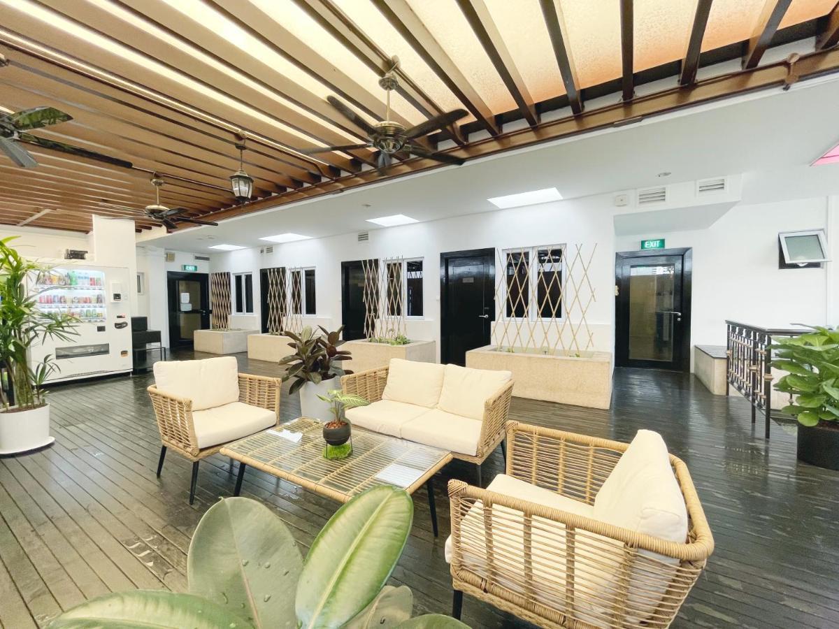 The Snooze Marine Parade 3* Singapore