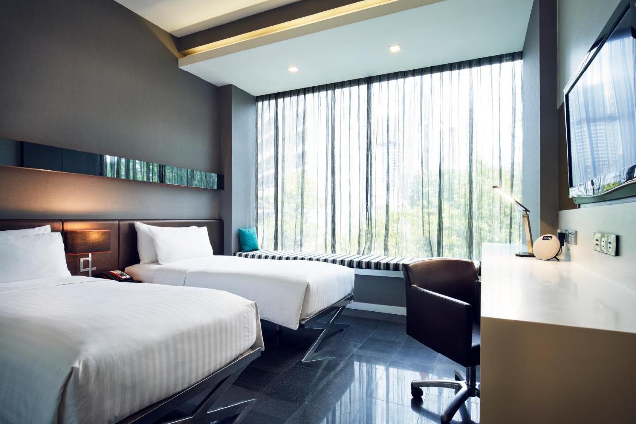 Hotel Quincy By Far East Hospitality (adults Only) 4*