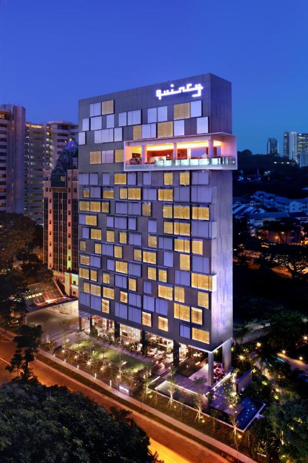 Quincy By Far East Hospitality (adults Only) 4*