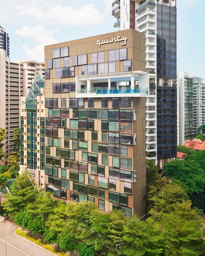 Quincy By Far East Hospitality (adults Only) Hotel