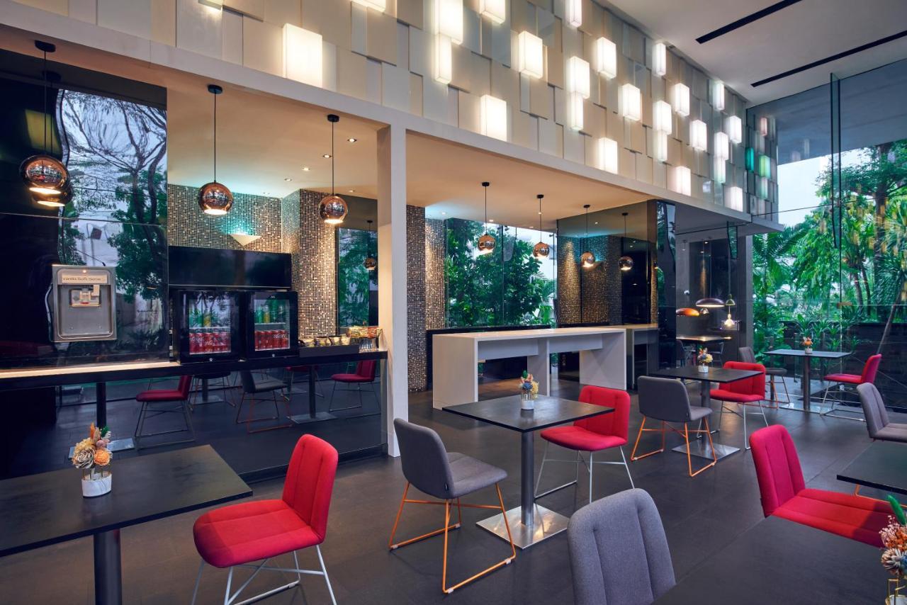Quincy By Far East Hospitality (adults Only) Singapore