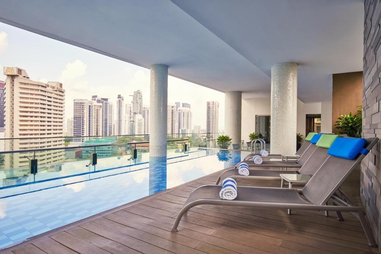 Quincy By Far East Hospitality (adults Only) Hotel Singapore