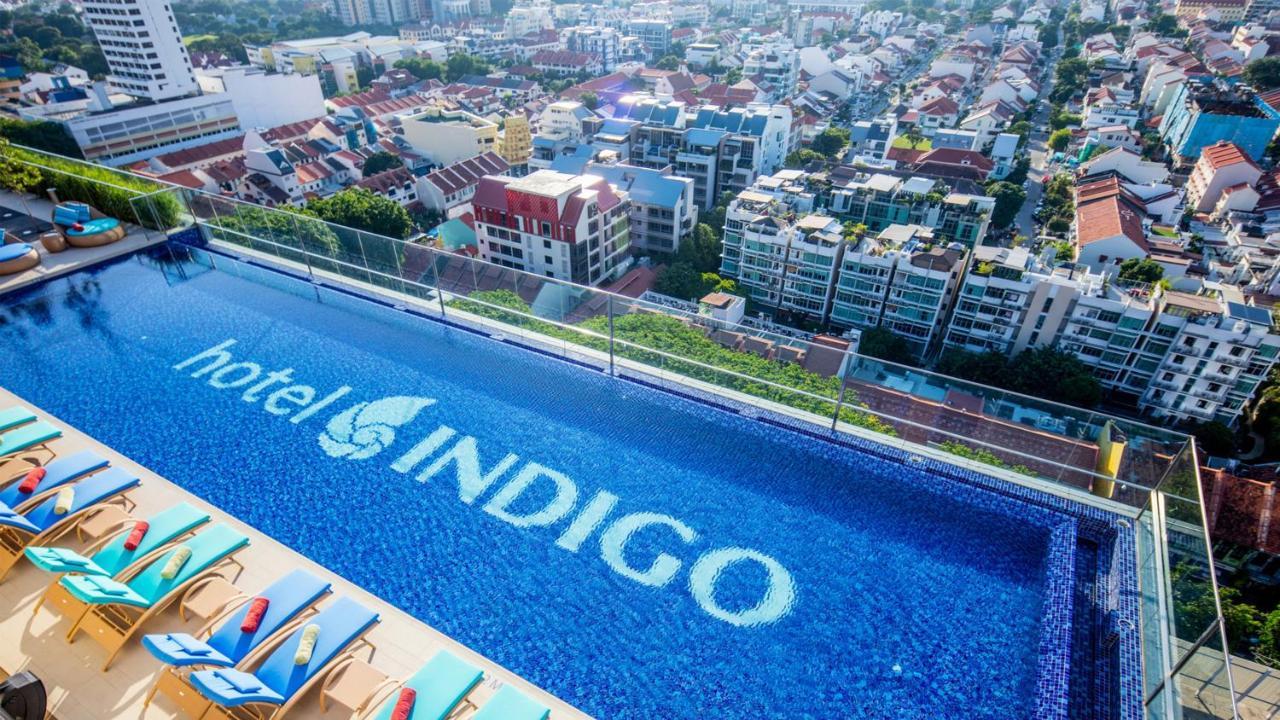Indigo Katong By Ihg Hotel 5*