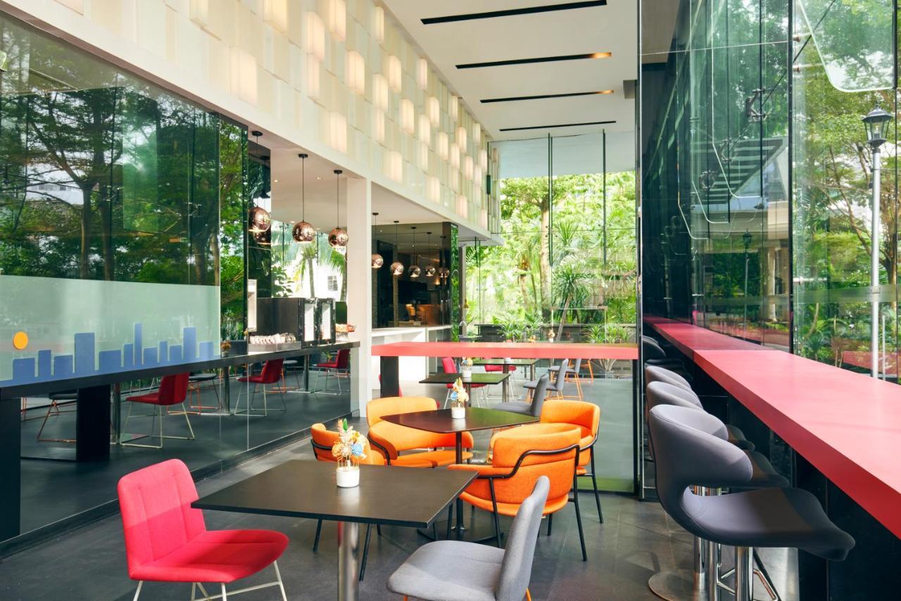 Quincy By Far East Hospitality (adults Only)