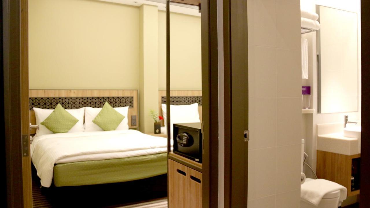 Aqueen Heritage Little India Hotel Singapore