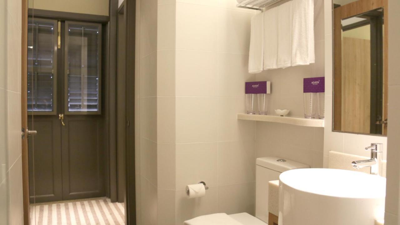 Aqueen Heritage Little India Hotel 3*