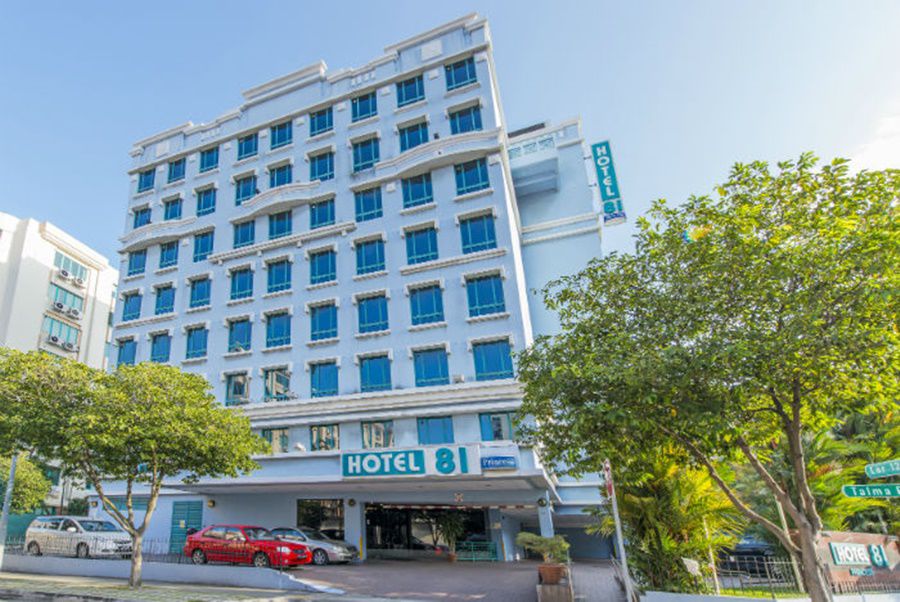 81 Premier Princess Hotel 2*