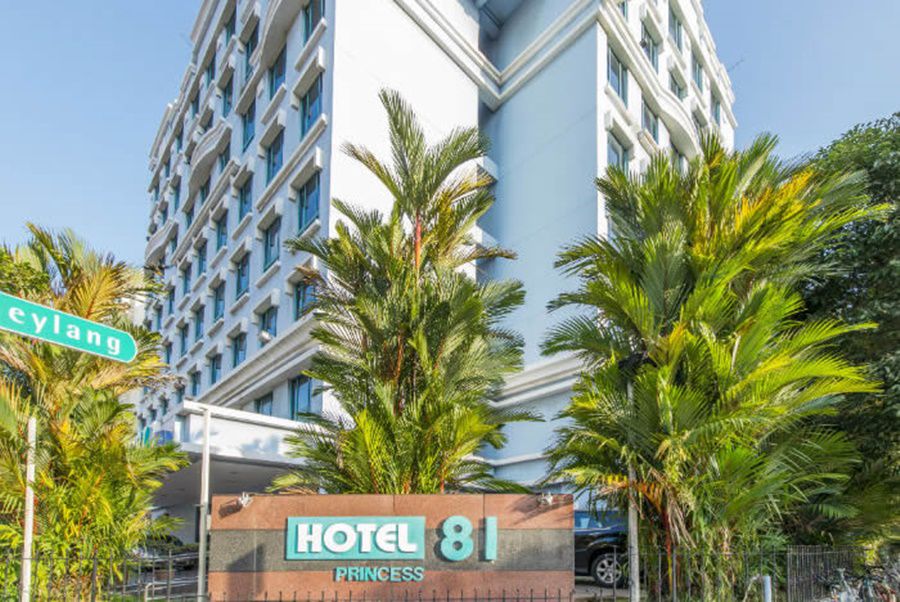 Hotel 81 Premier Princess Singapura