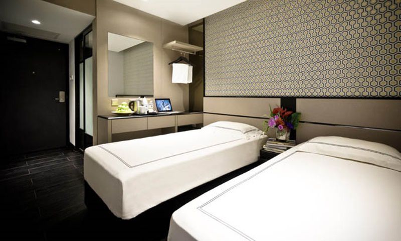 Hotel Venue The Lily Singapore