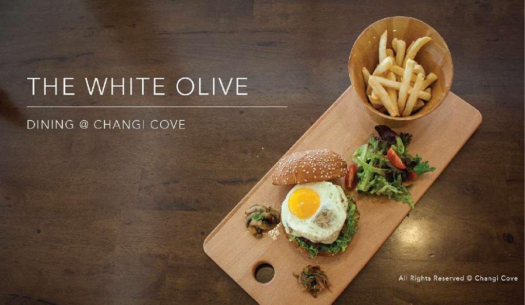 Changi Cove Singapore