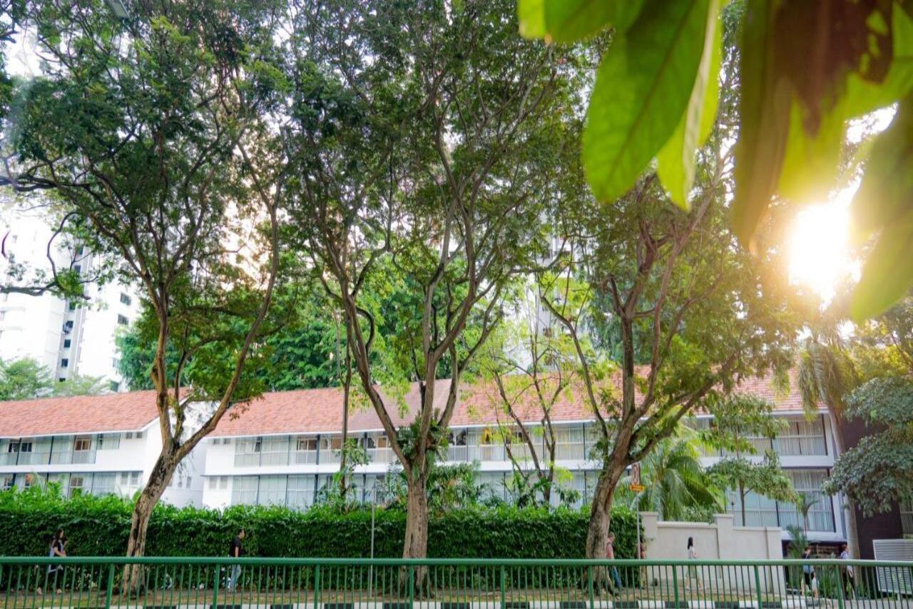Aparthotel Habyt Cantonment - Formerly Hmlet Cantonment Singapura