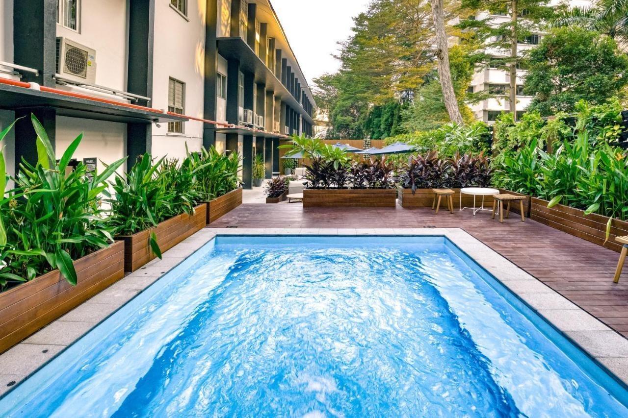 Aparthotel Habyt Cantonment - Formerly Hmlet Cantonment Singapura