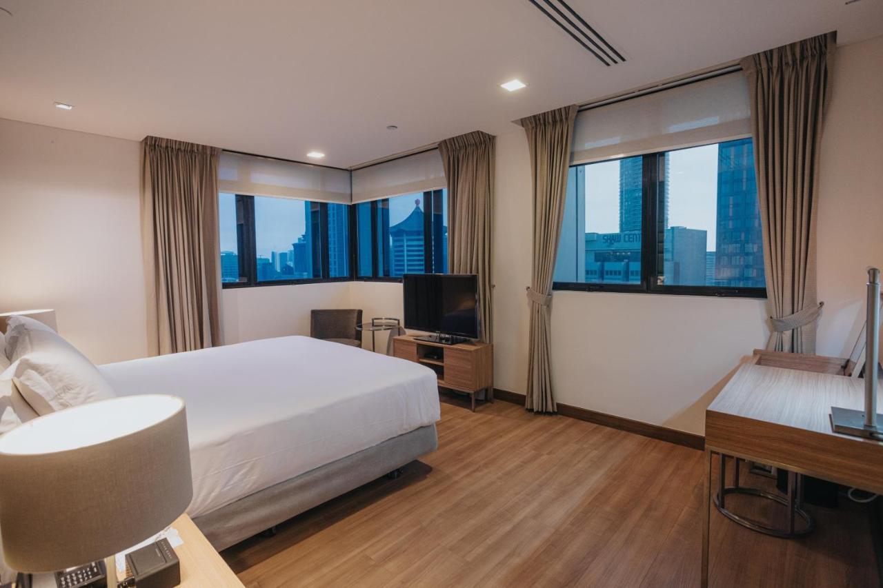 Novotel Living Orchard 4* Singapore