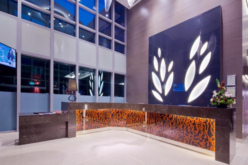Hotel Park Avenue Changi 4*