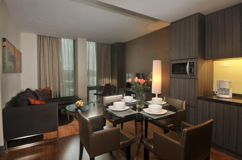 Park Avenue Changi Hotel 4*