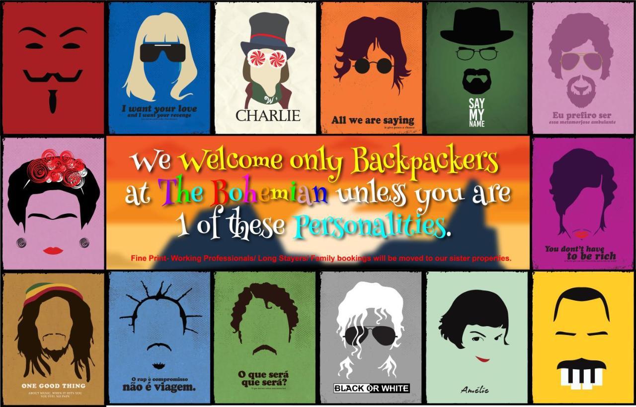 The Bohemian Hostel Singapore