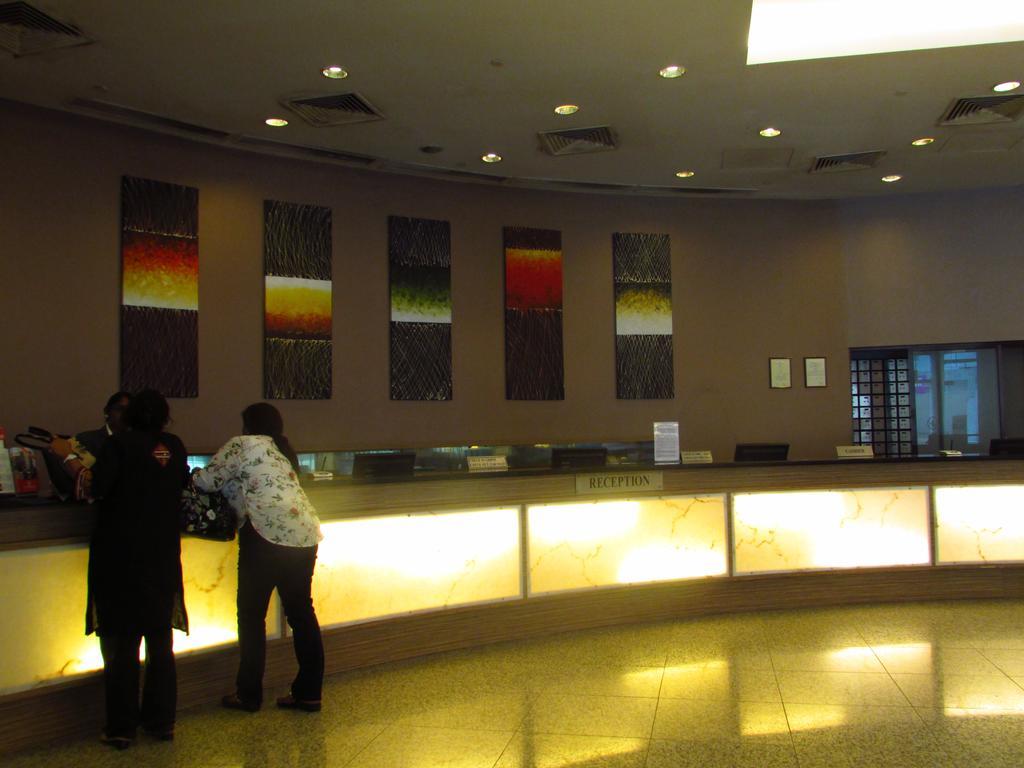 Hotel Hilton Garden Serangoon