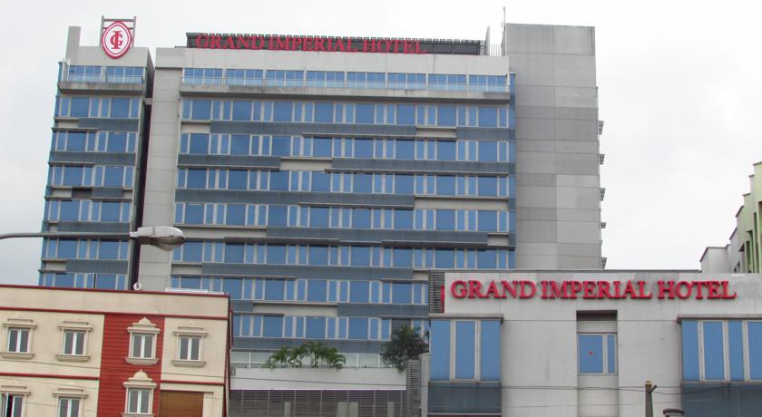 Hotel Hilton Garden Serangoon 4*