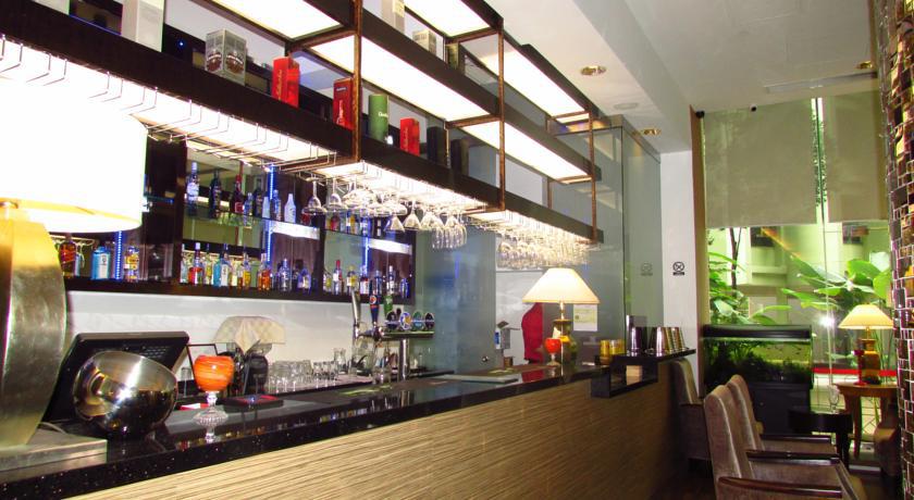 Hilton Garden Serangoon Hotel Singapore