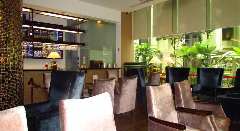 Hilton Garden Serangoon Singapore