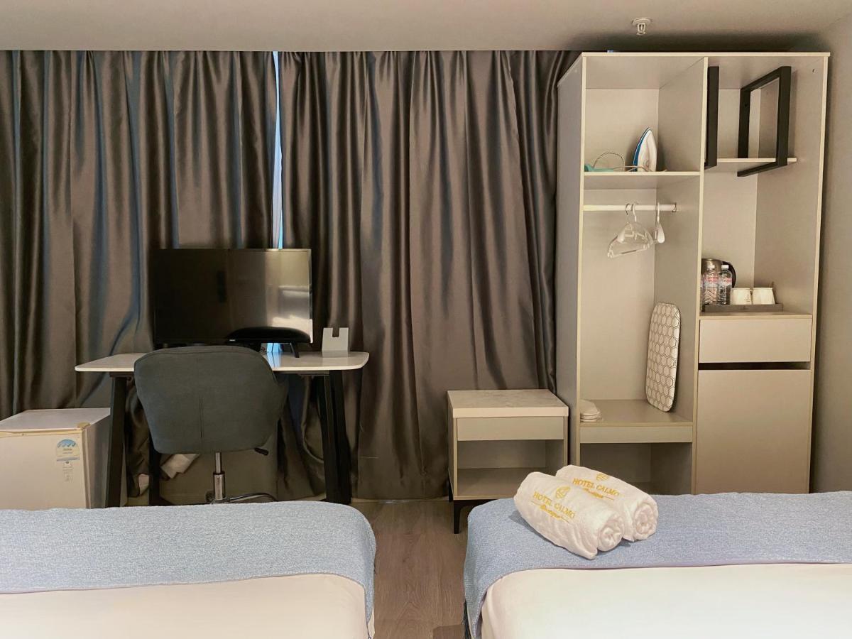 Hotel Calmo Bugis Singapore