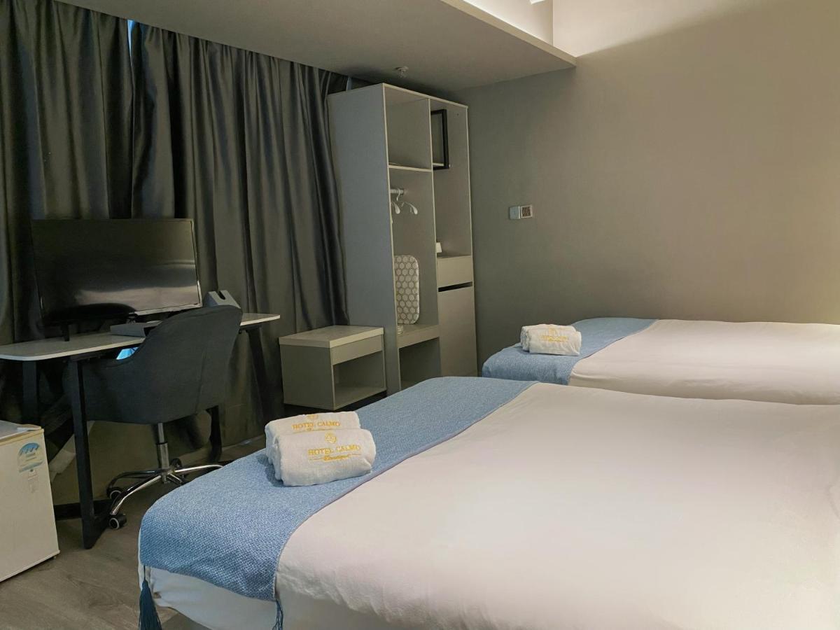 Hotel Calmo Bugis Singapore