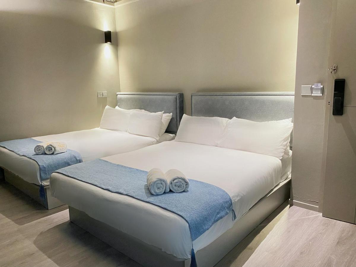 Hotel Calmo Bugis