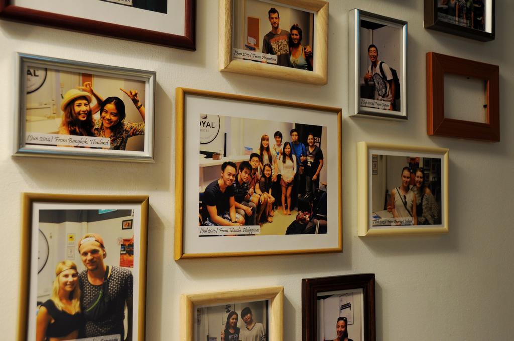 Royal Hostel Singapore