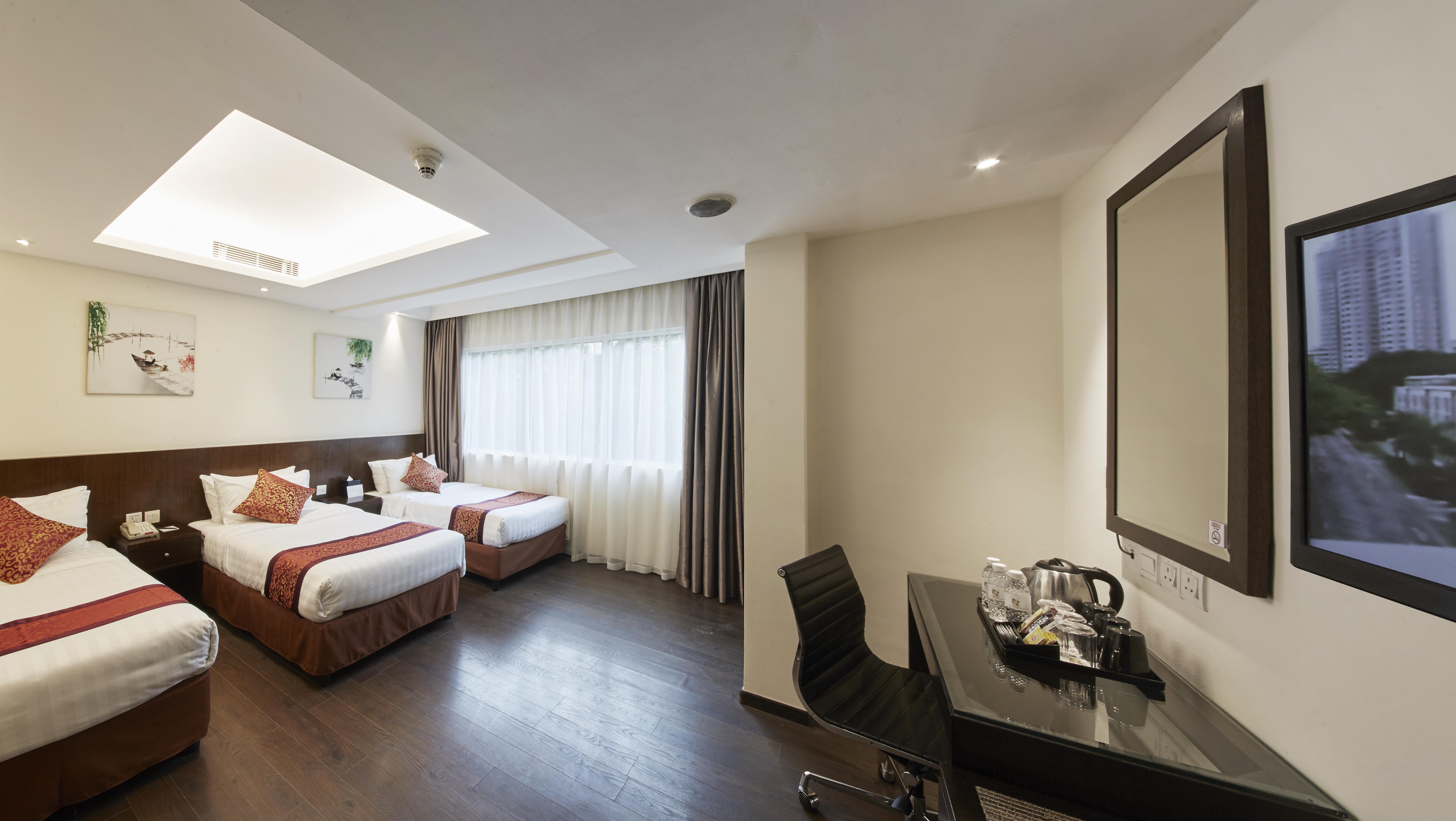 Link Hotel Singapore