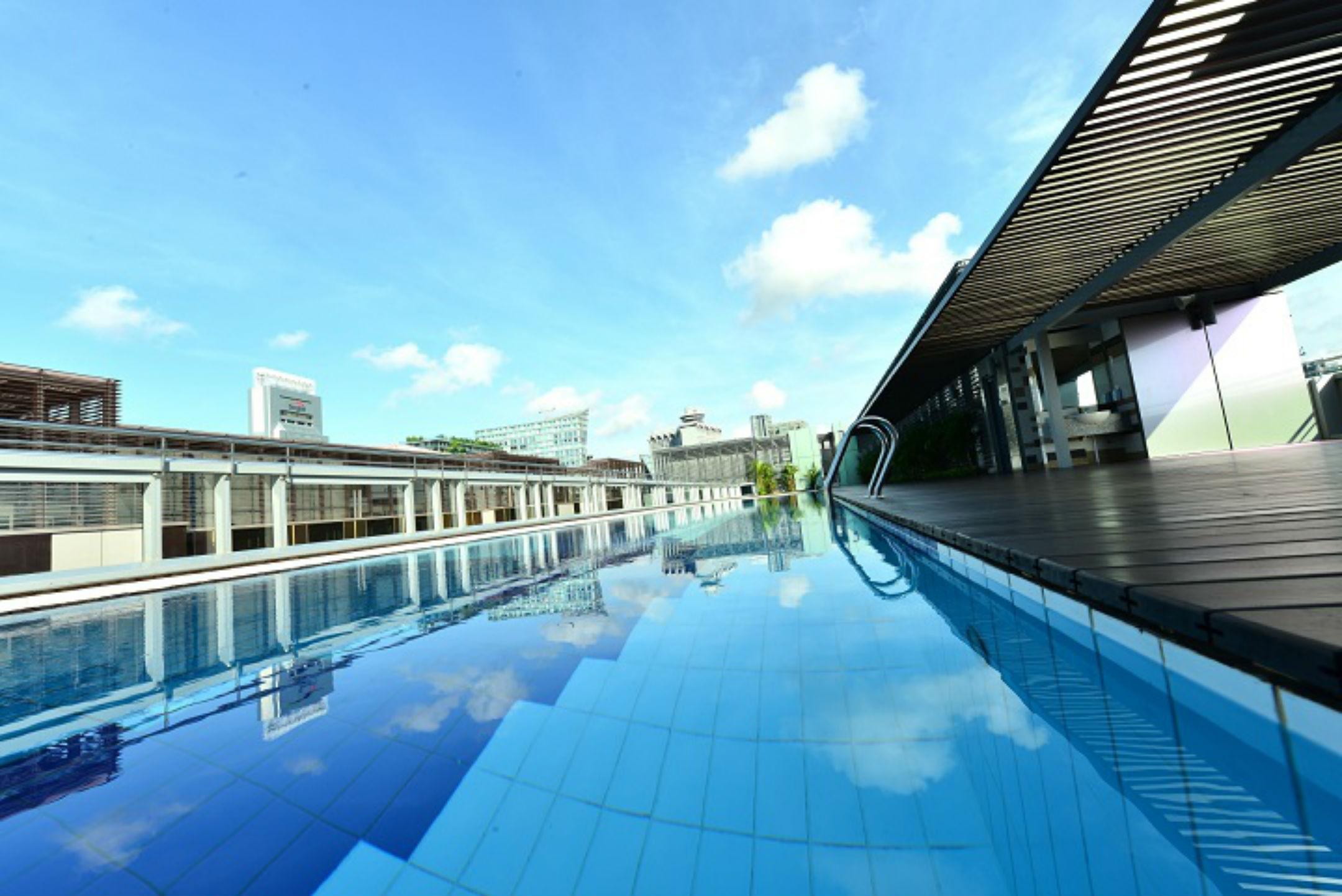 Chancellor@orchard Hotel Singapore