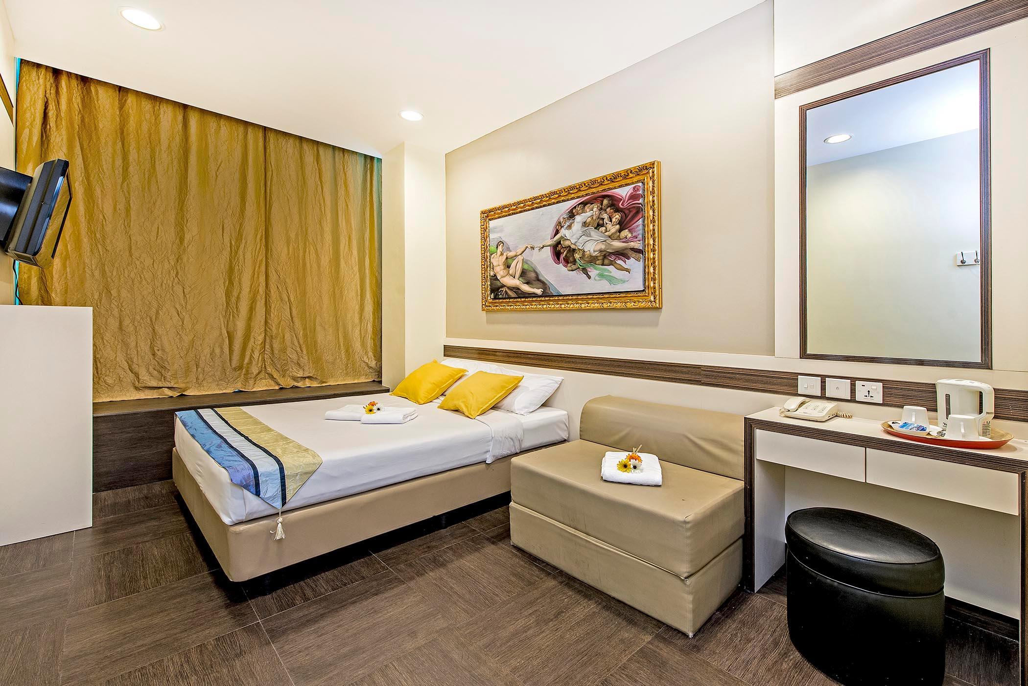 81 Bugis Singapore