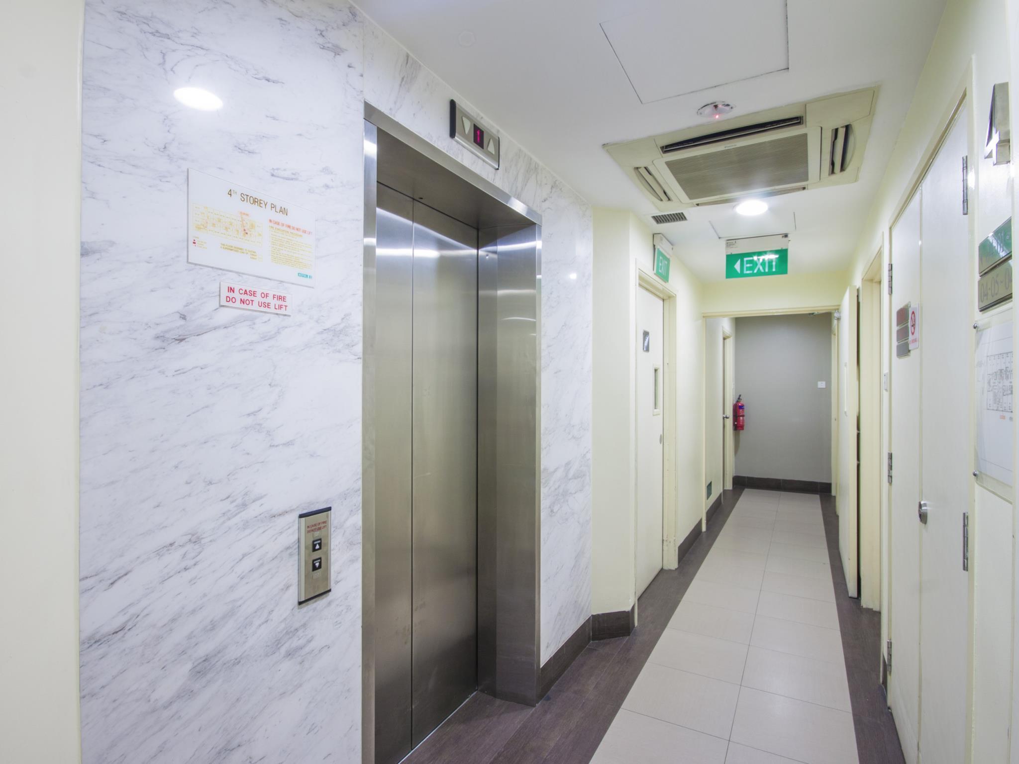 Hotel 81 Bugis Singapore