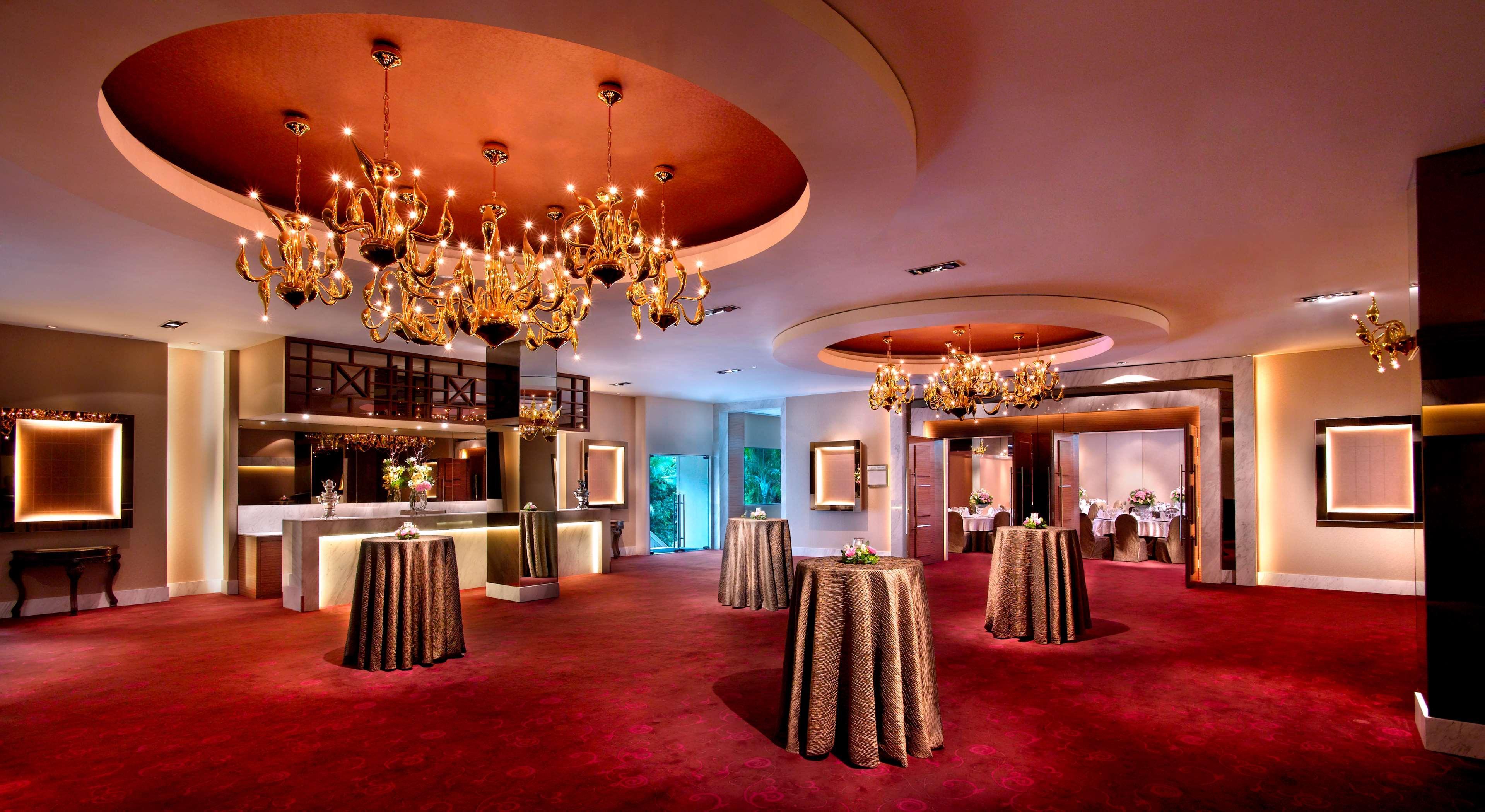 Fort Canning Hotel