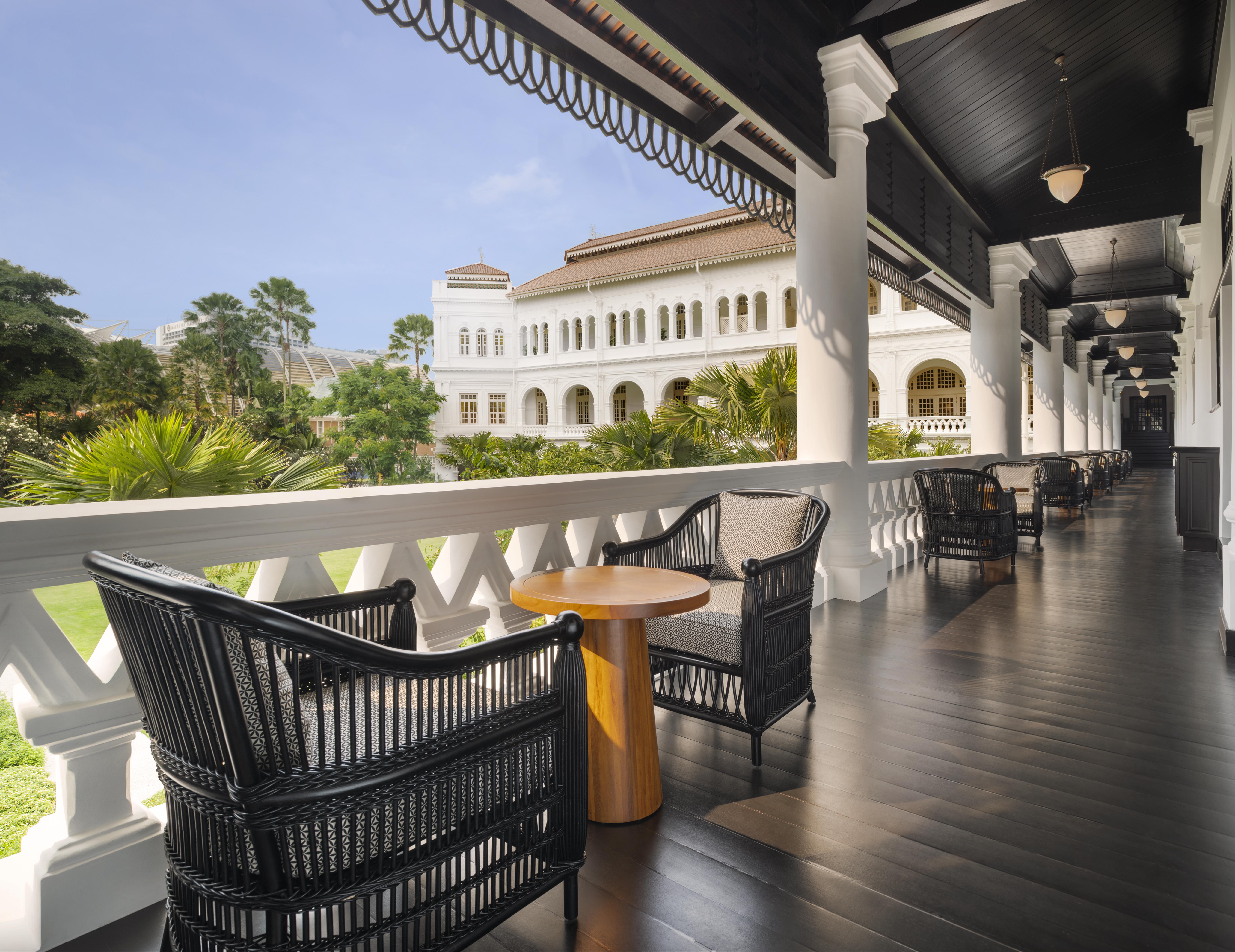 Raffles Singapore