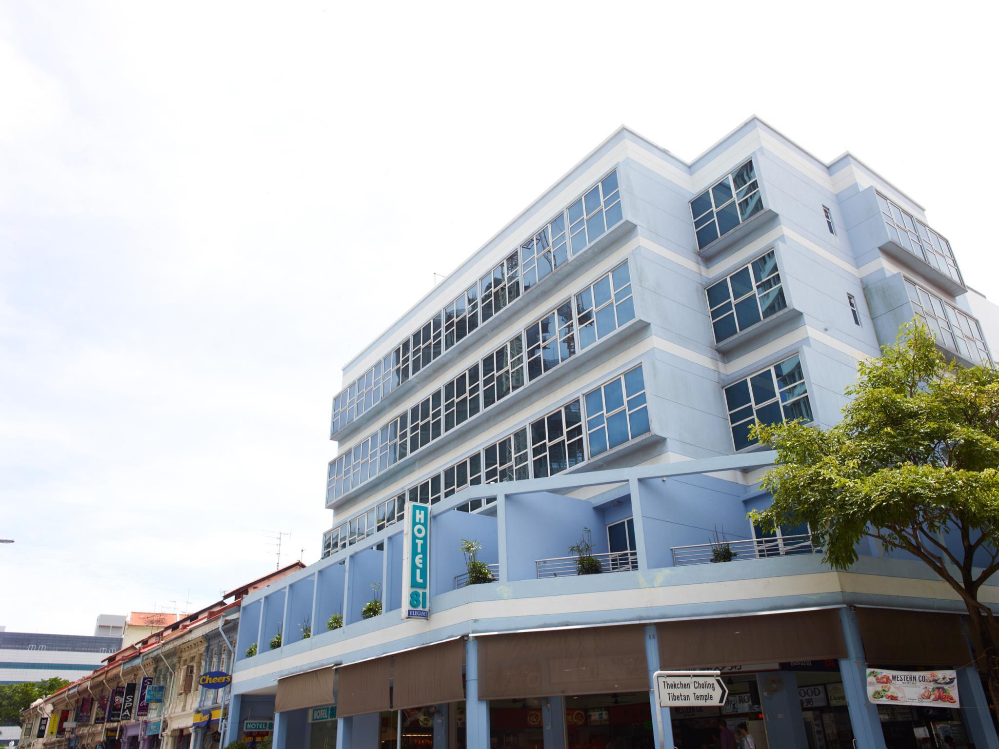 81 Elegance Singapore