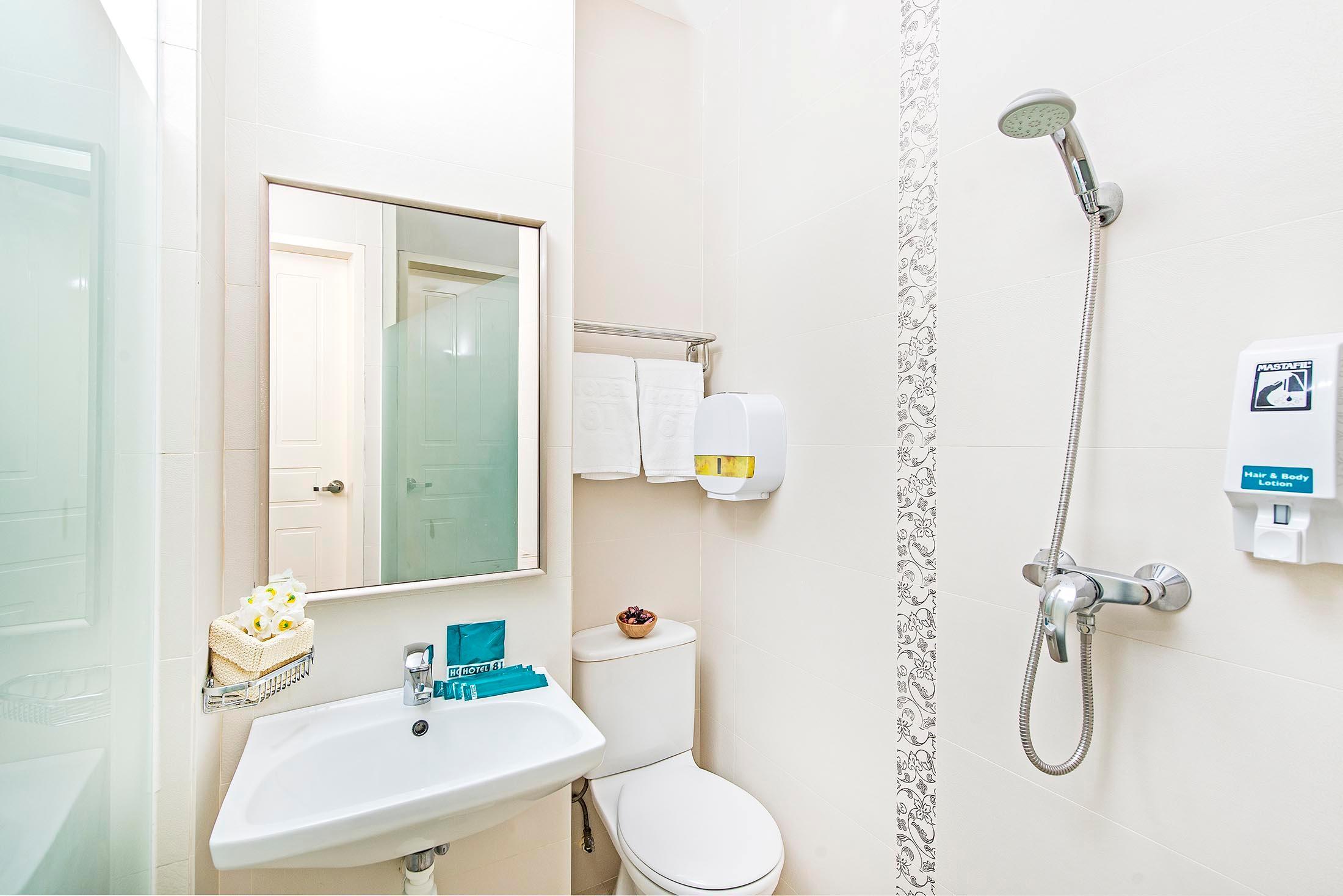 81 Dickson Hotel Singapore