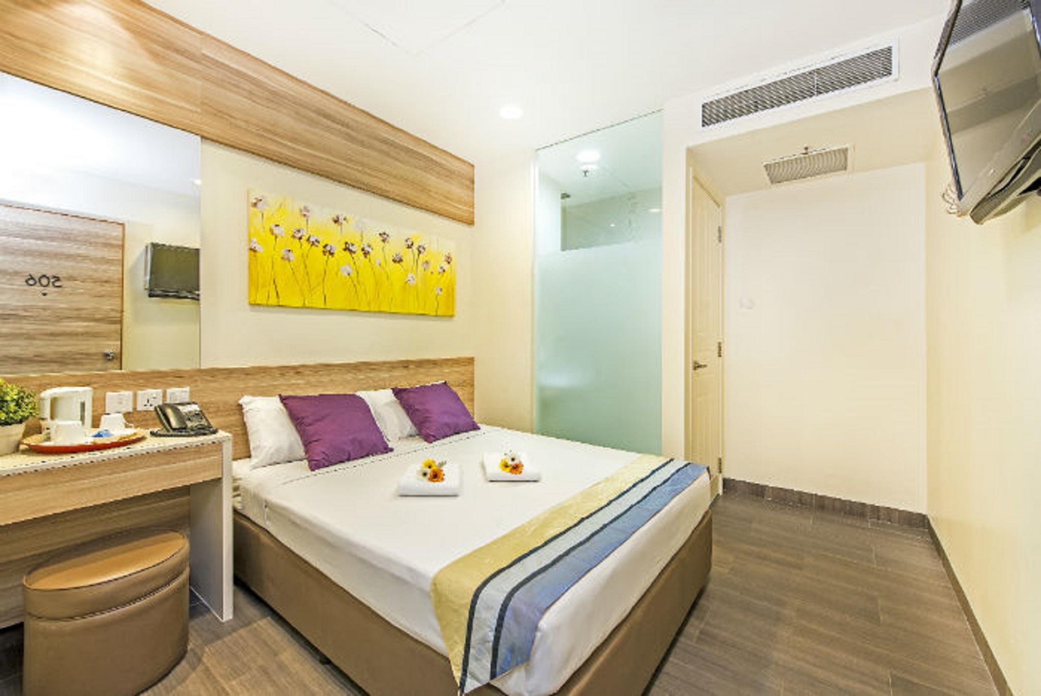 Hotel 81 Dickson Singapore