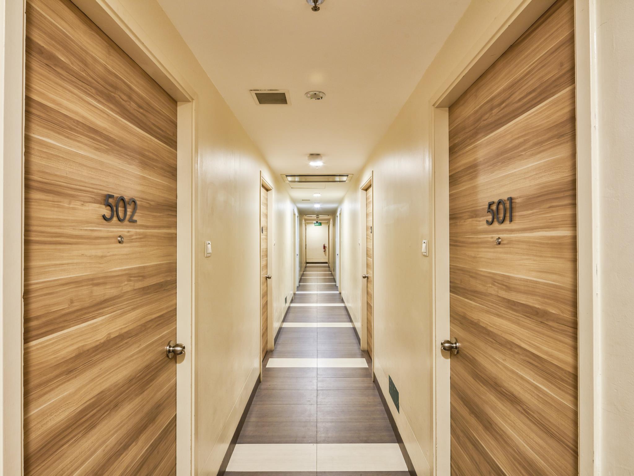 81 Dickson Hotel