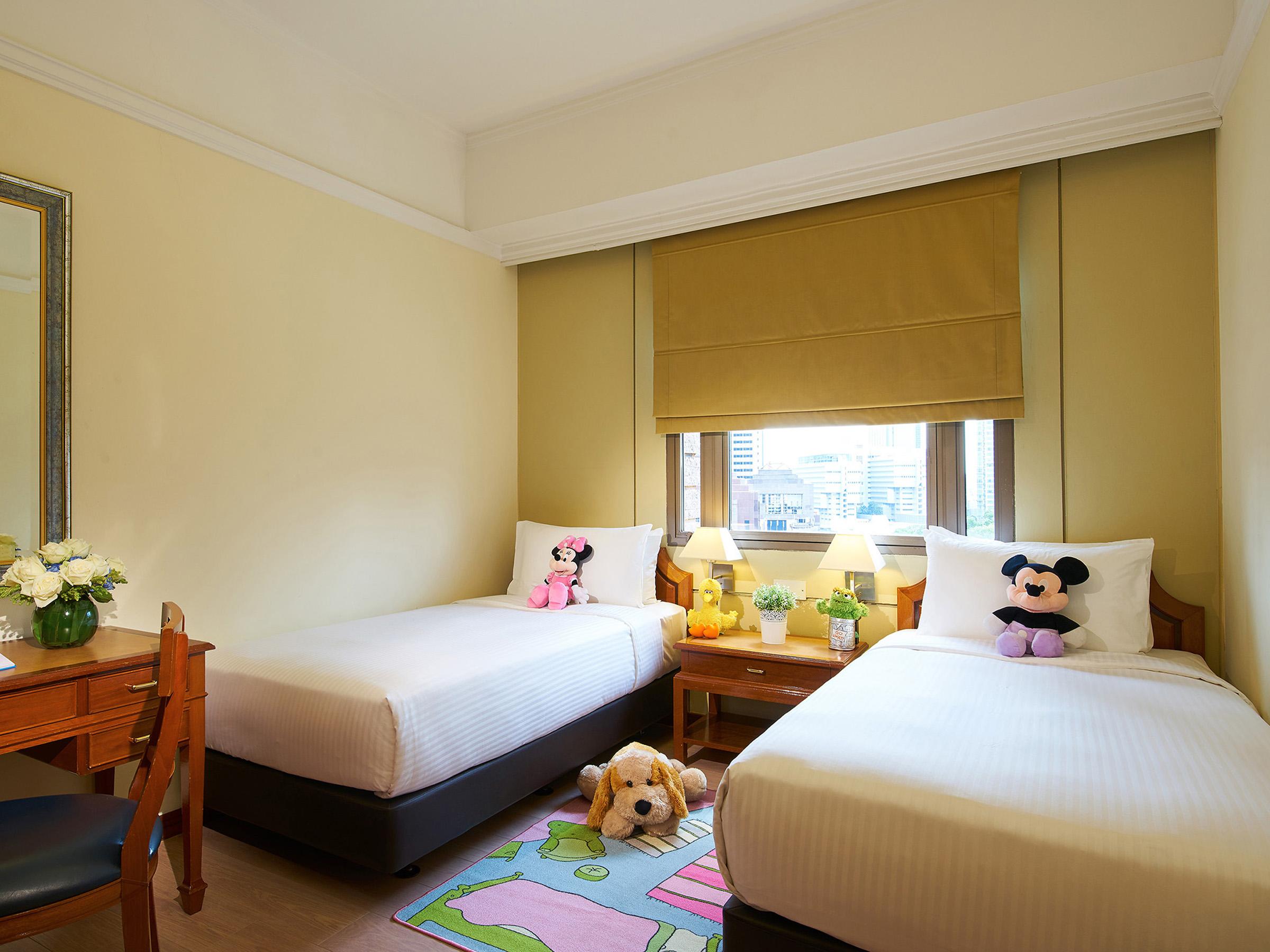 Orchard Parksuites By Far East Hospitality