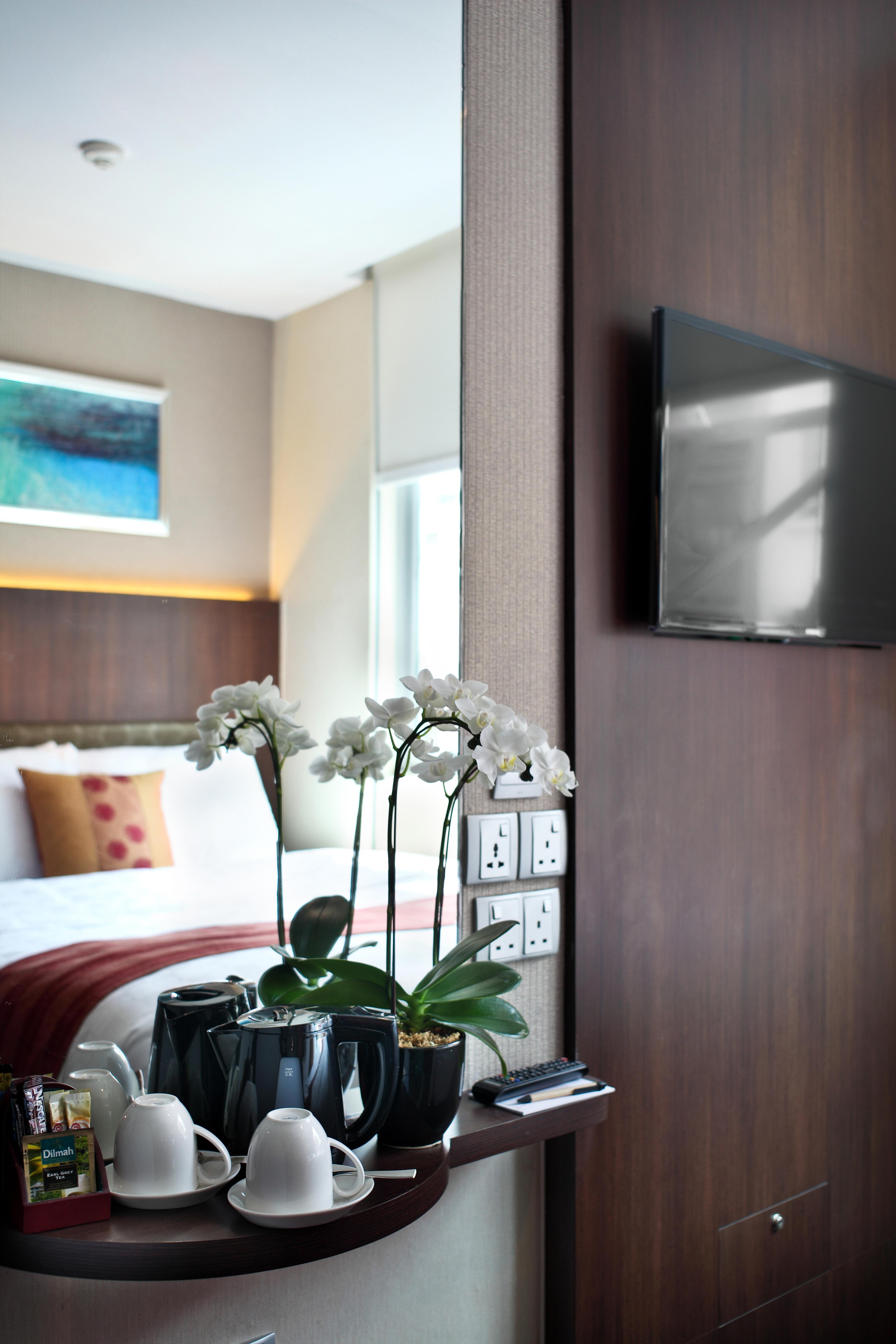 Clover 5 Hongkong Street Hotel