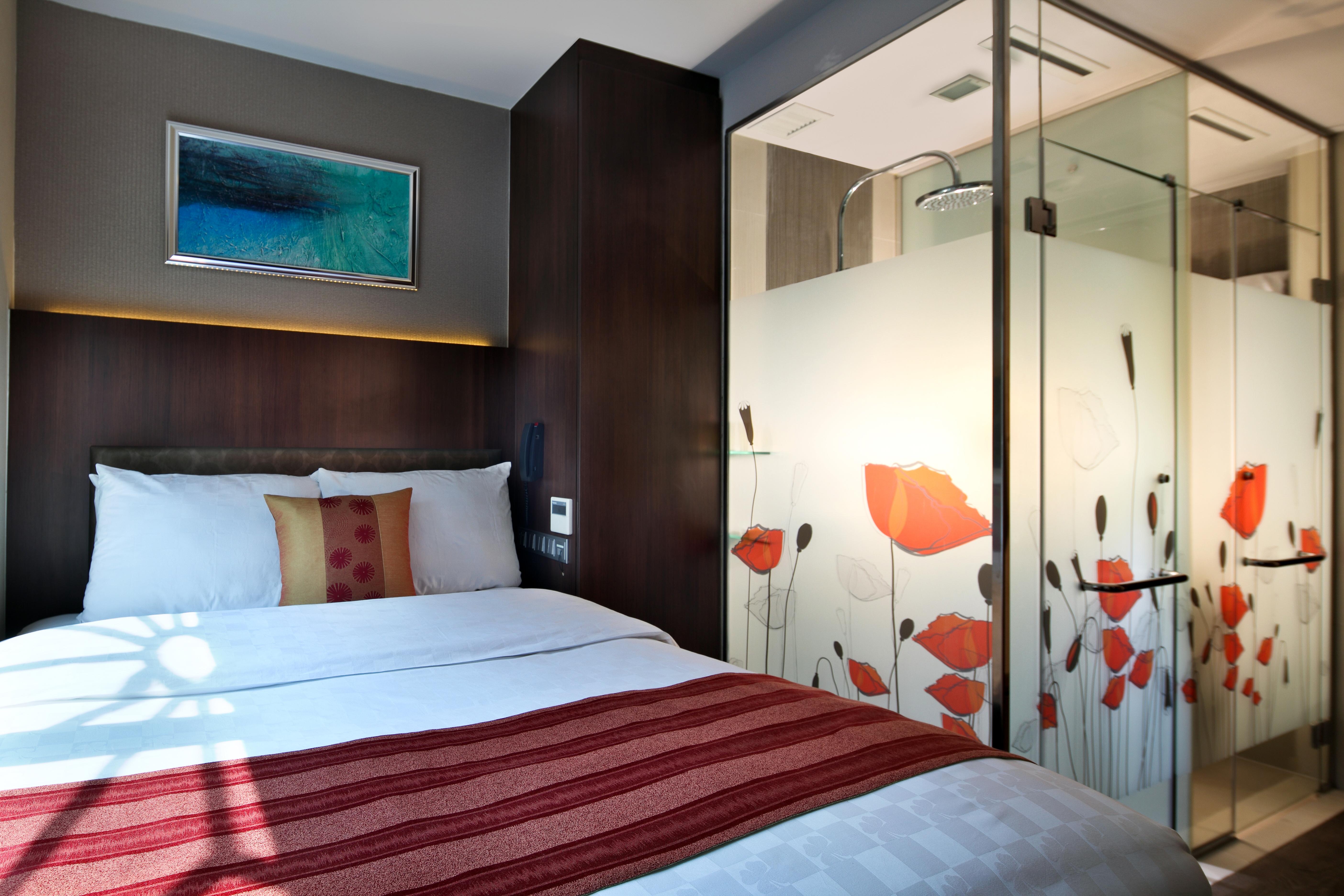 Hotel Clover 5 Hongkong Street