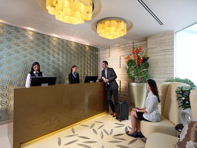 Clover 5 Hongkong Street 4* Singapore