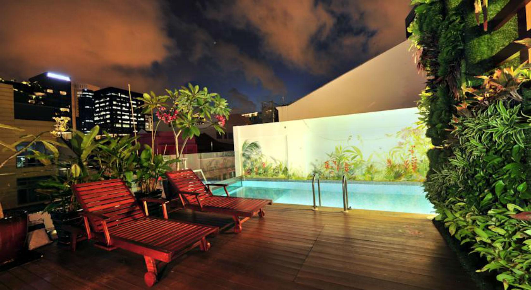 Hotel Clover 5 Hongkong Street 4*
